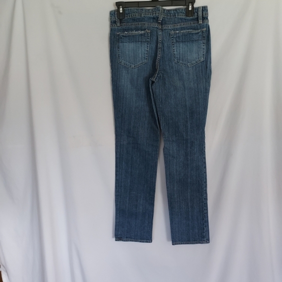 Womans Blue Jeans - Picture 4 of 6